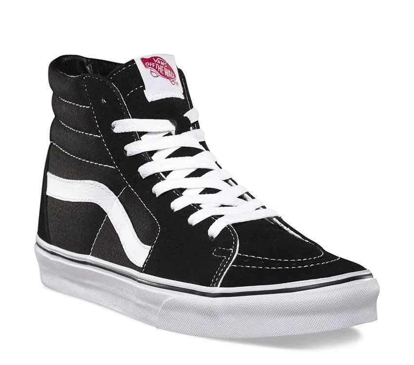 Vans SK8-HI Black