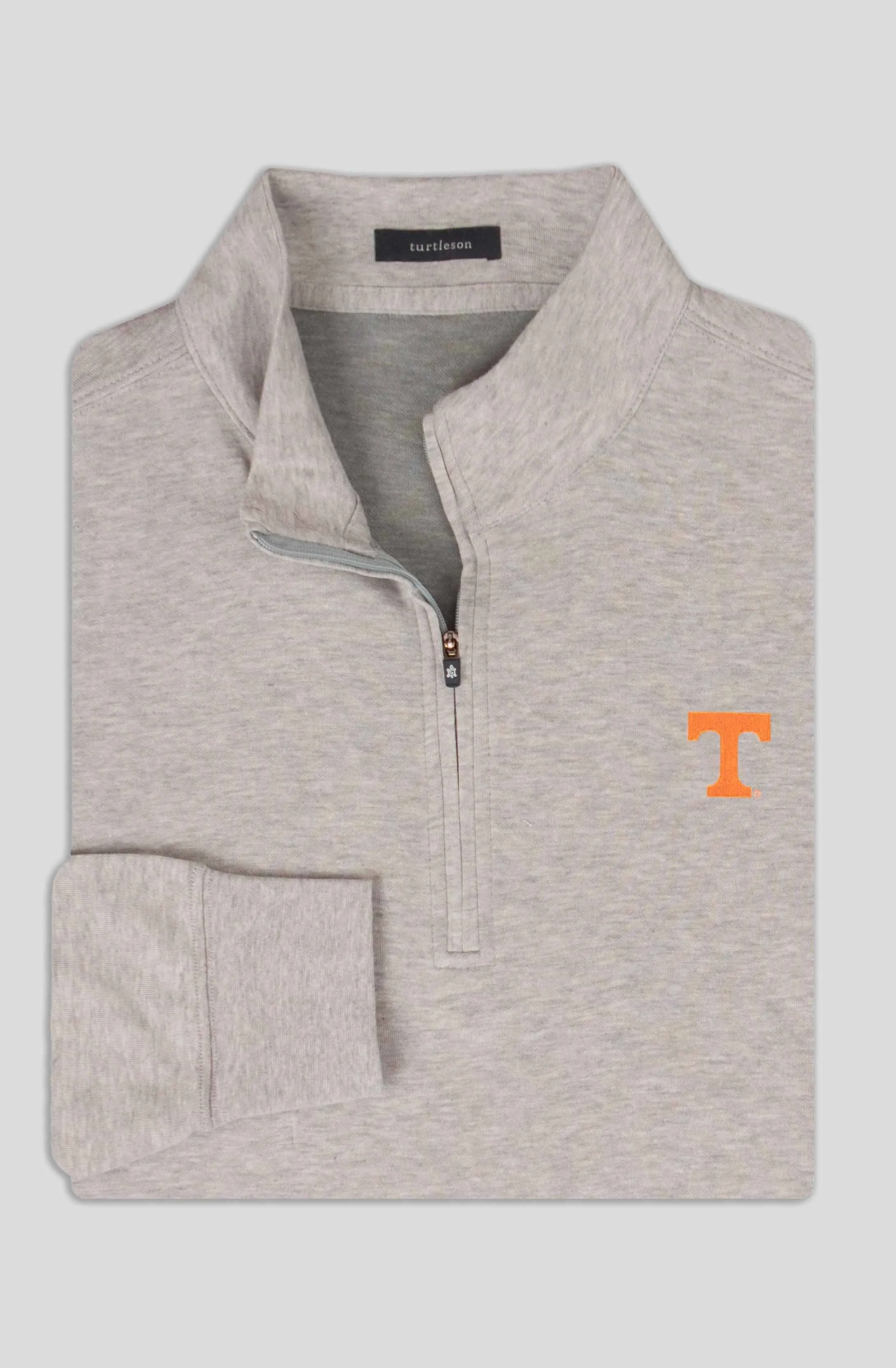 Wallace Quarter-Zip Pullover  University of Tennessee