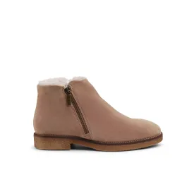 Waterproof Foliana Shearling Booties