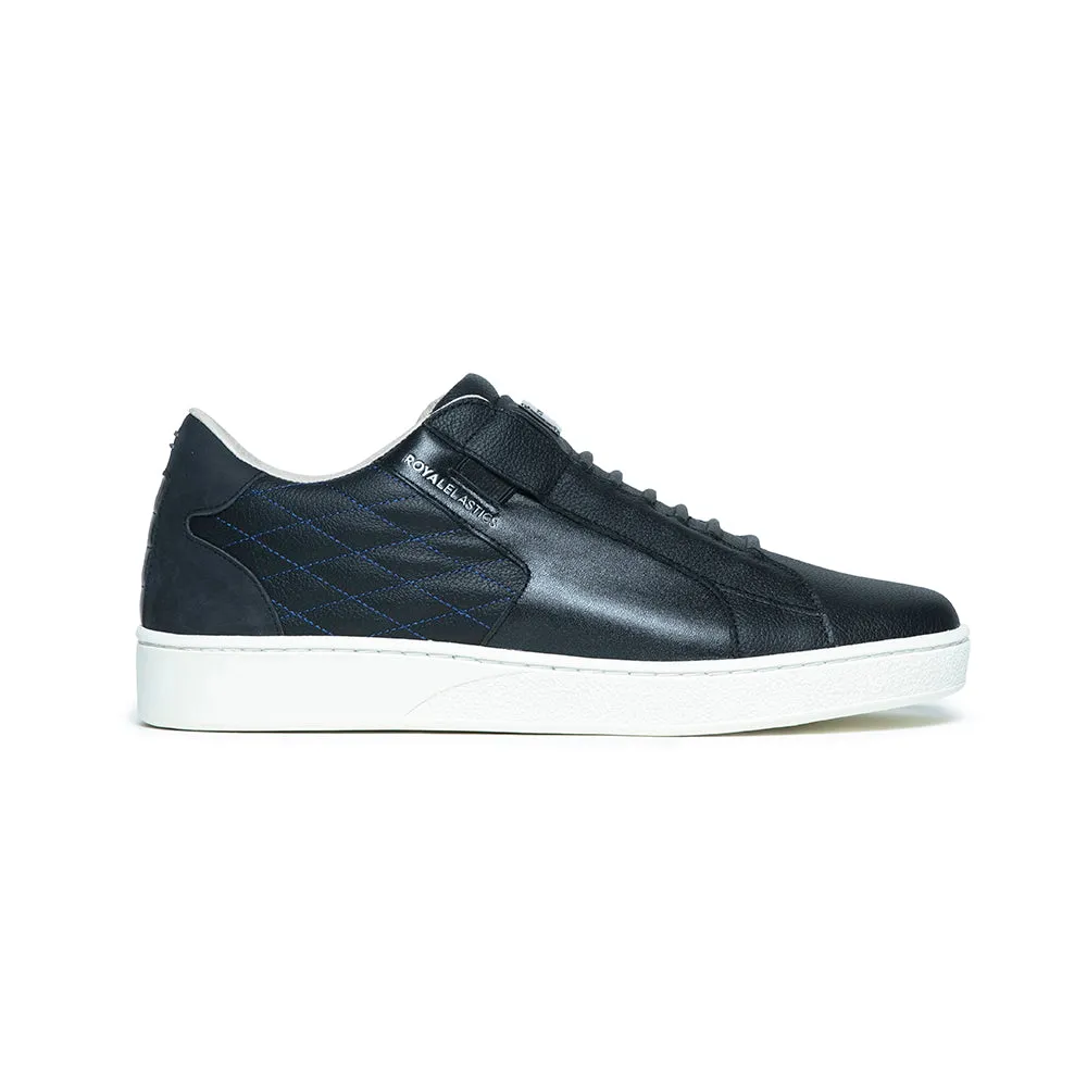 Women's Adelaide Black White Sneakers 92602-999