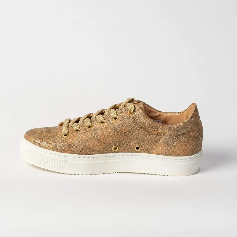 Women's Cork Piton Sneaker