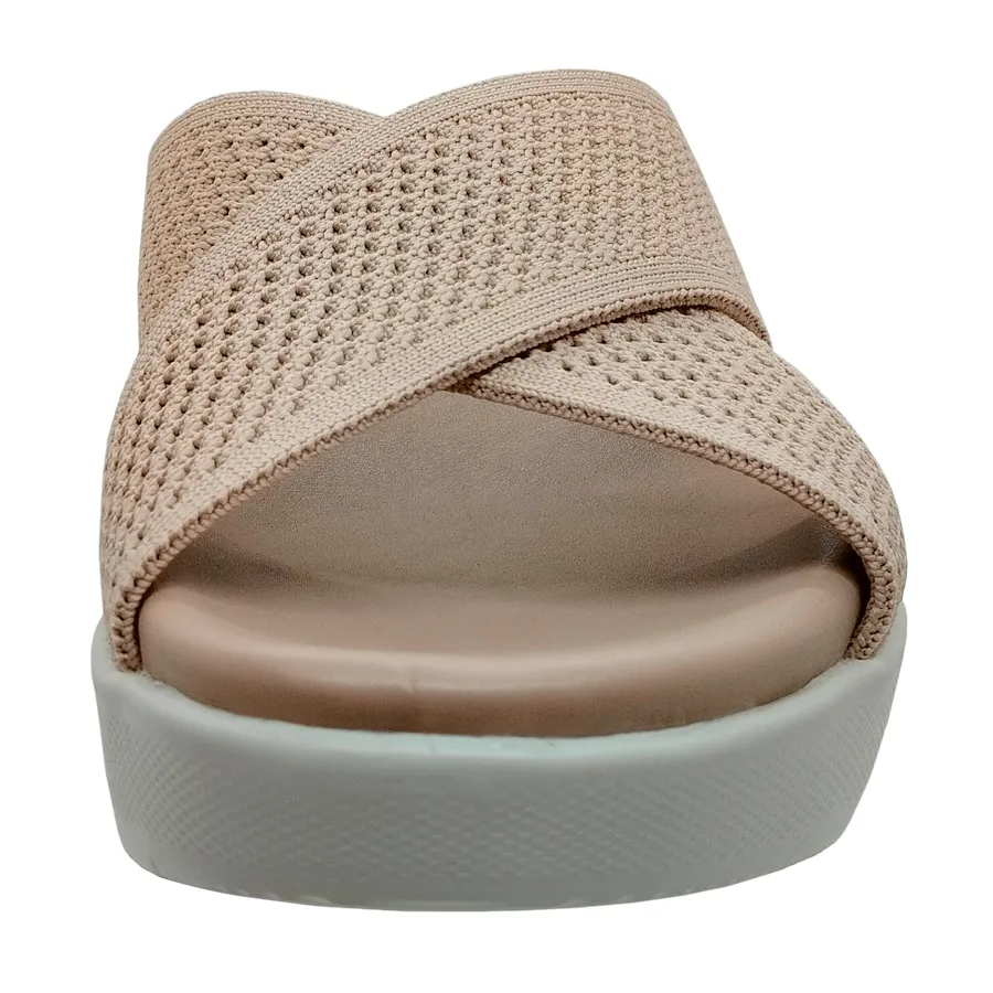 Women's Crossband Wedge