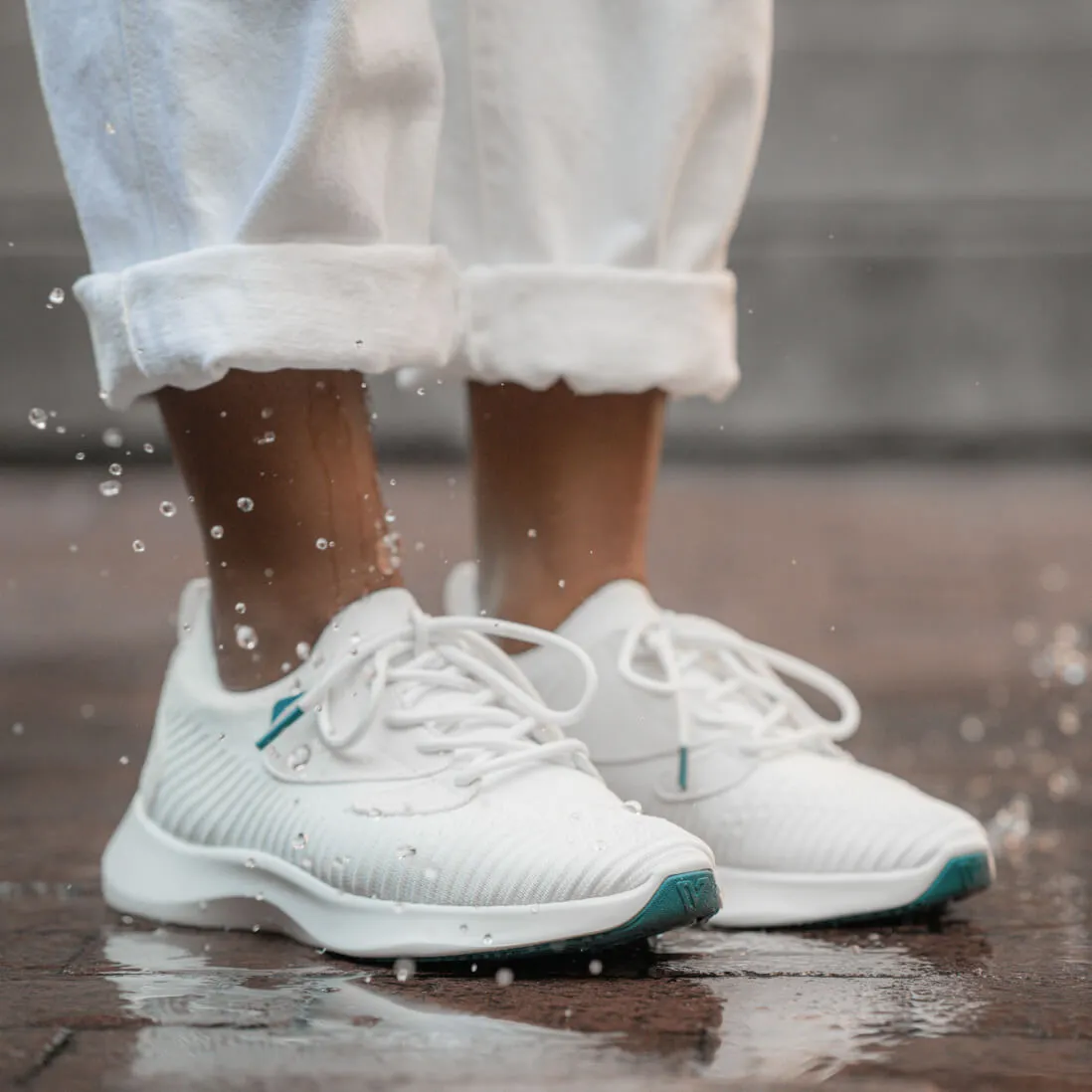 Women's Everyday Move - Polar White