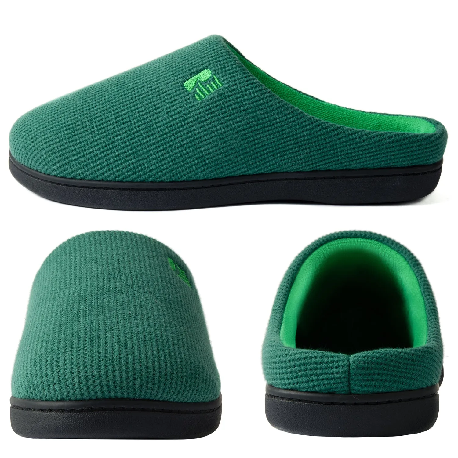 Women's Original Two-Tone Memory Foam Slipper