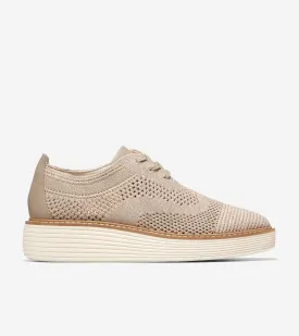 Women's ØriginalGrand Platform Stitchlite™ Oxford